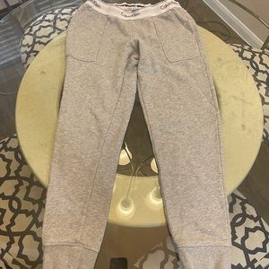 Calvin Klein sweats